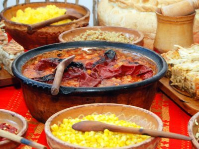 Kookles Macedonische keuken