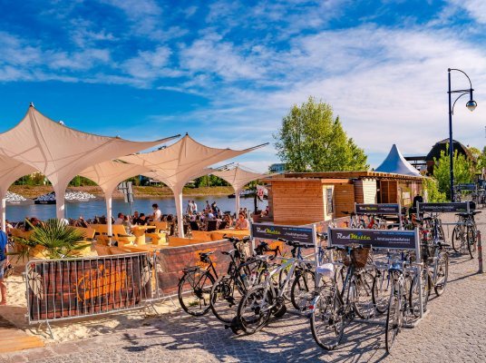 Elbe fiets