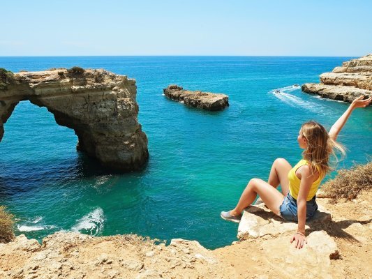 Portugal Algarve