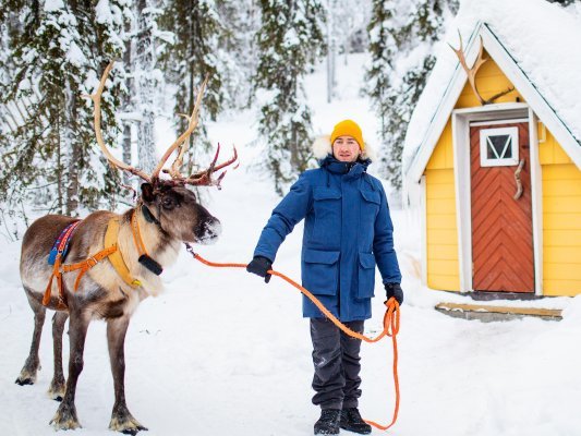Finland winter