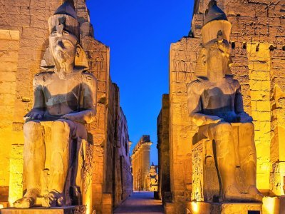 Luxor Egypte