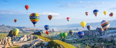 cappadocie