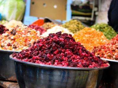 Food kruiden