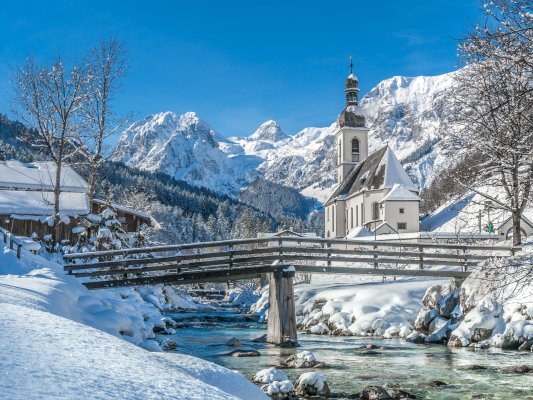 Oostenrijk winter