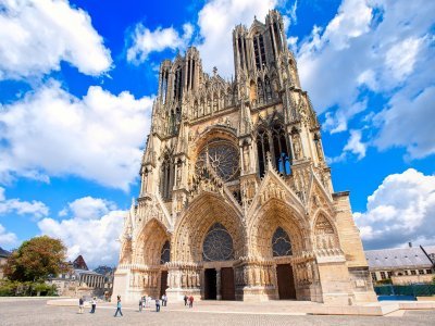 Reims kathedraal