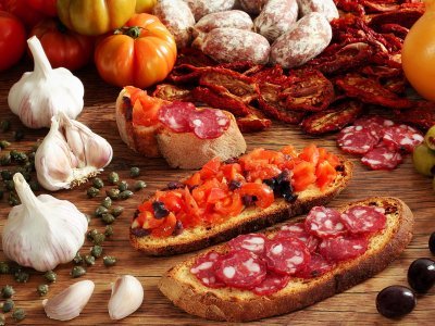 tapas