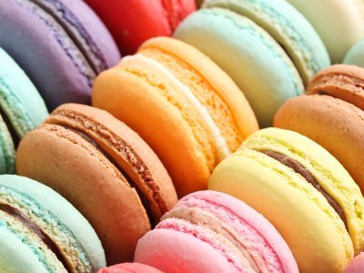 macarons frankrijk