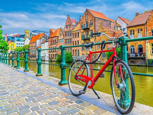 fiets belgie
