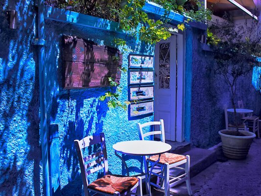 Aegina Griekenland