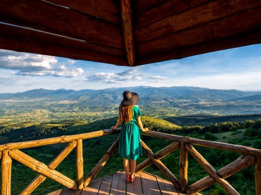 macedonie natuur