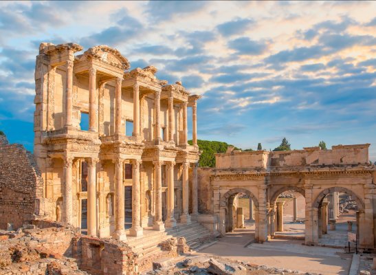 Turkije Efeze