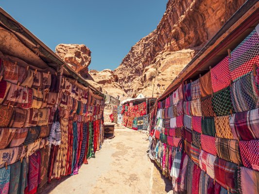Jordanie