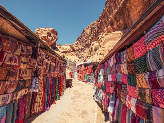 Jordanie