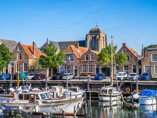 Zeeland Veere