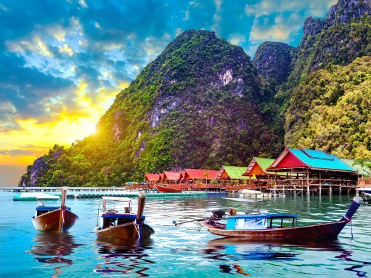 Thailand