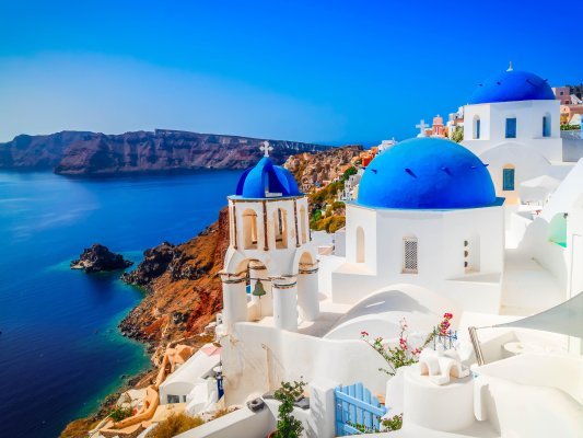 Santorini