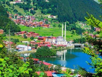 Trabzon Turkije