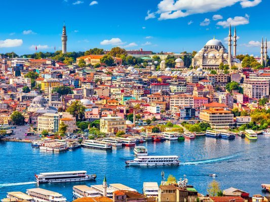 Istanbul