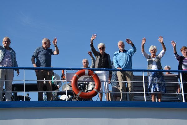 Riviercruise Rijn & Moezel