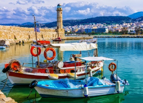 Kreta Rethymnon