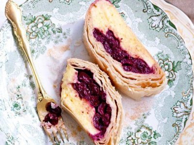 Strudel Oostenrijk