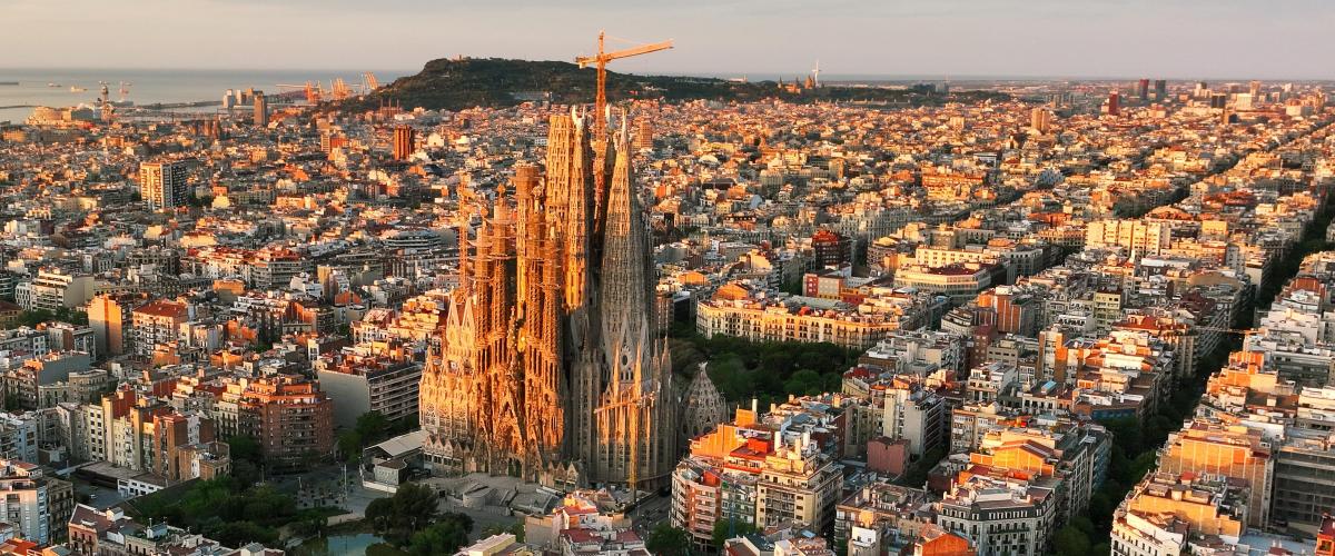 sagrada familia barcelona