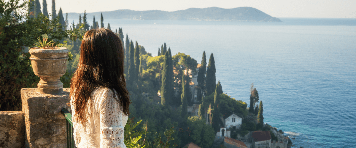 Dubrovnik omgeving