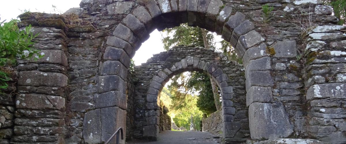 banner glendalough ie