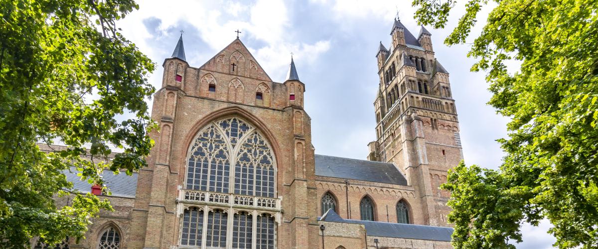 Sint Salvator Brugge
