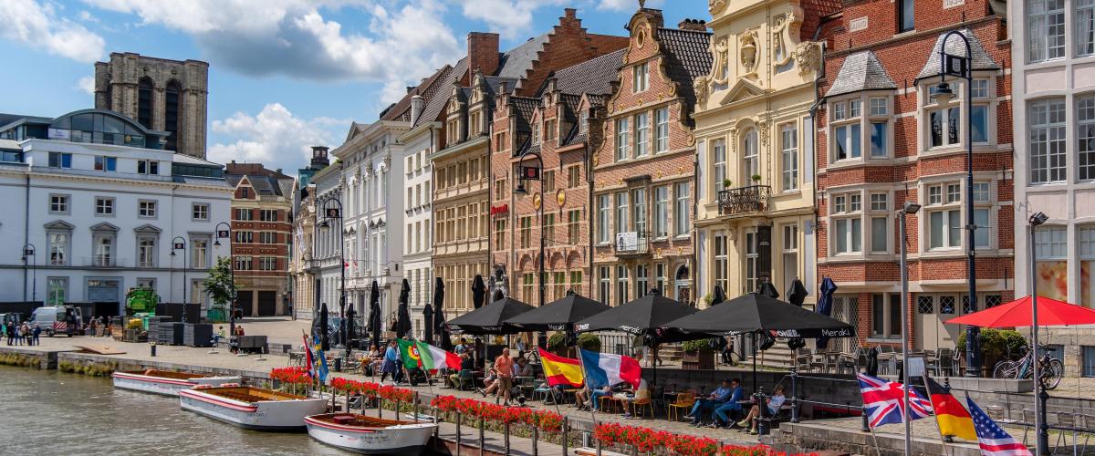 Bootjes Gent