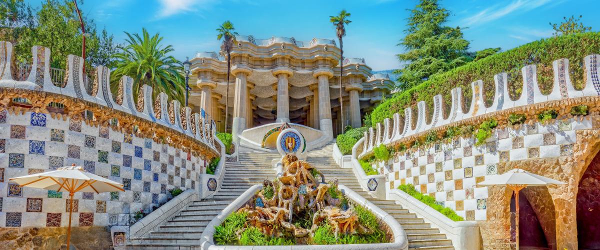 park guell barcelona
