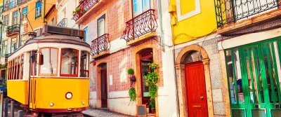 Portugal Lissabon