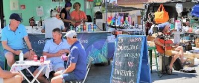 markt spanje
