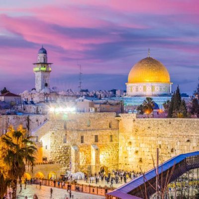 Frontpage Israel bestemming