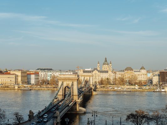 Donau Boedapest