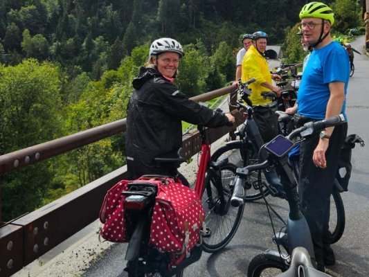fietsreis