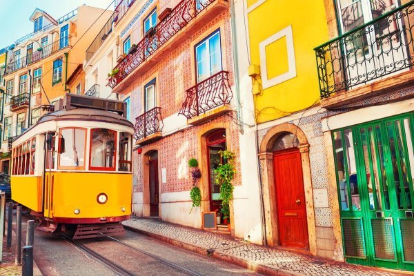 Portugal Lissabon