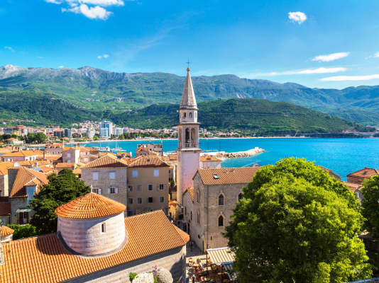 Budva, Montenegro