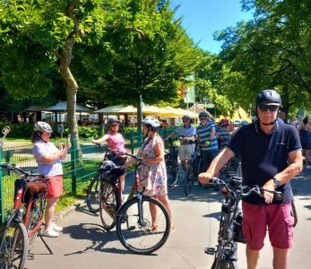 fietsen