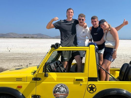 Jeep jongeren