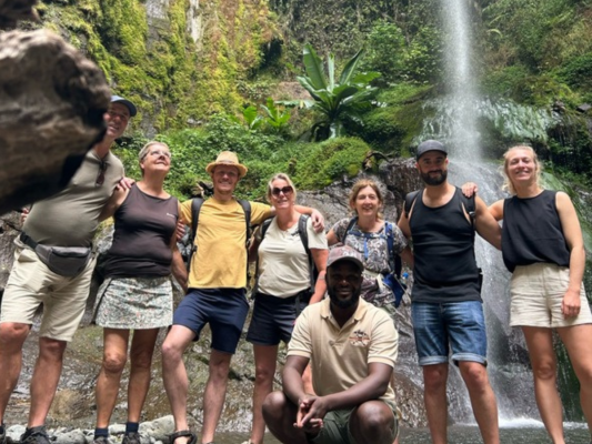 Tanzania groep